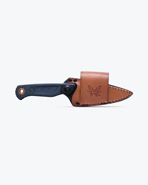203-04 Dacian™ | Blue Denim Micarta | Spear Point - Image 3