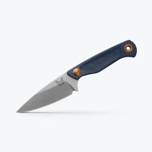 203-04 Dacian™ | Blue Denim Micarta | Spear Point