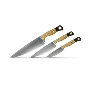 4000-02 3 Piece Set | Maple Valley Richlite - Soon to be discontinued Free Magnetic Display