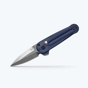 491 Lowden™ | Crater Blue Aluminum
