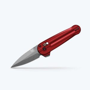 491GY-01 Lowden™ | Phoenix Red Aluminum
