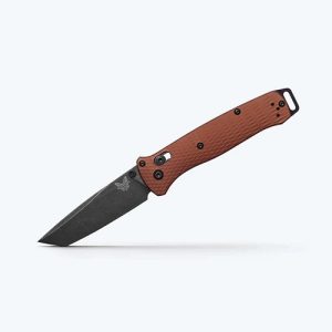 537BK-07 Bailout® | Burnt Copper Aluminum | BK Tanto