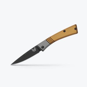 315BK-01 Successor™ | Burnt Brass Aluminum
