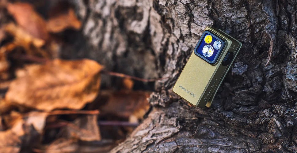 Oclip Ultra Clip-On EDC Light with Flood, Spot, and UV Modes - Image 13