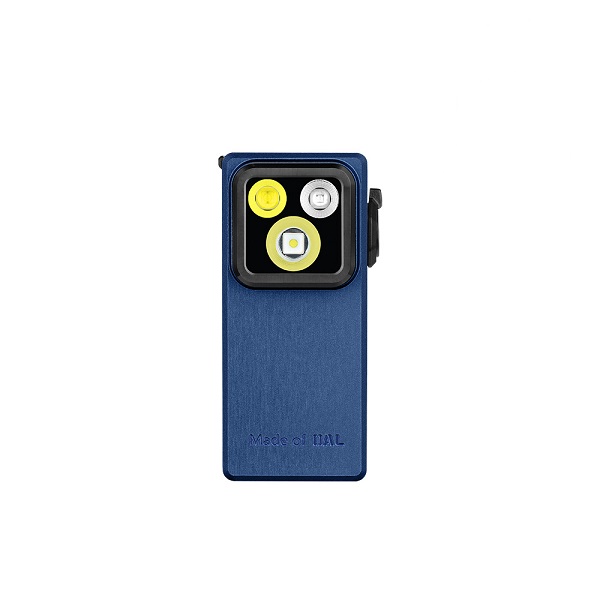 Oclip Ultra Clip-On EDC Light with Flood, Spot, and UV Modes - Image 3