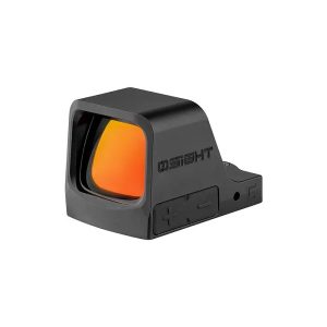 Osight C Open Reflex Optic with Replaceable Side-Loading Battery