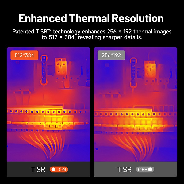 TC002C Duo Thermal Imager - Image 4