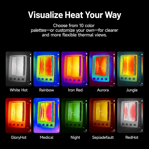 TC002C Duo Thermal Imager - Image 6