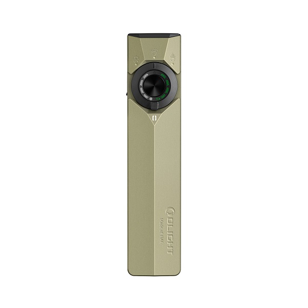 ArkPro Ultra – Flat Unibody EDC Flashlight with Multi-Light Sources