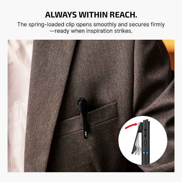 O'Pen 3 Multifunctional Pen Light with 120 Lumens & Green Laser - Image 11