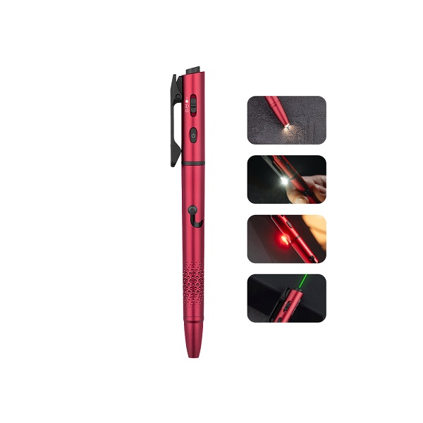 O'Pen 3 Multifunctional Pen Light with 120 Lumens & Green Laser - Image 3