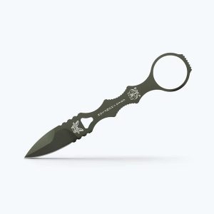177GN Mini SOCP® Dagger | OD Green | Spear-Point