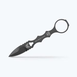177GY Mini SOCP® Dagger | Tungsten Grey | Spear-Point