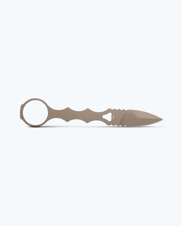 177SN Mini SOCP® Dagger | Sand | Spear-Point - Image 2