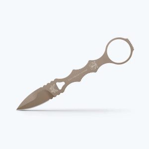 177SN Mini SOCP® Dagger | Sand | Spear-Point
