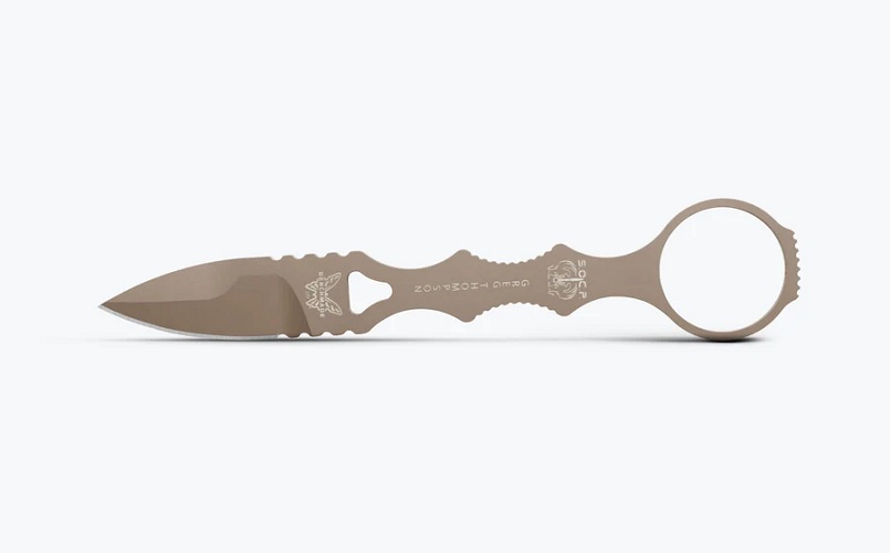177SN Mini SOCP® Dagger | Sand | Spear-Point - Image 6