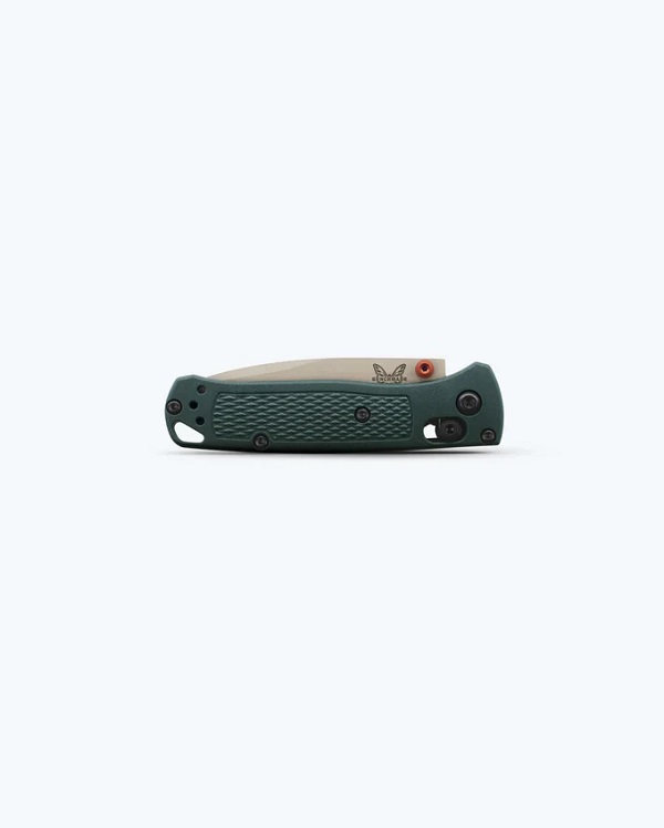 533TN-2601 Mini Bugout® | Taiga Green | Drop-Point - Coming Soon! - Image 3