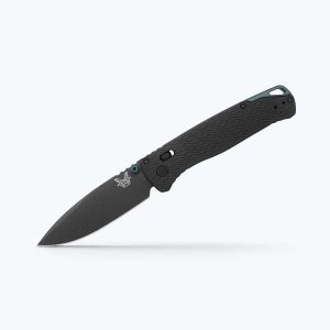 534BK Bugout Vapyr® | Black Aluminum | Drop-Point - Coming Soon!