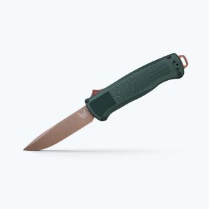 5371FE-2601 Shootout® | Taiga Green Grivory® | Drop-Point - Coming Soon!