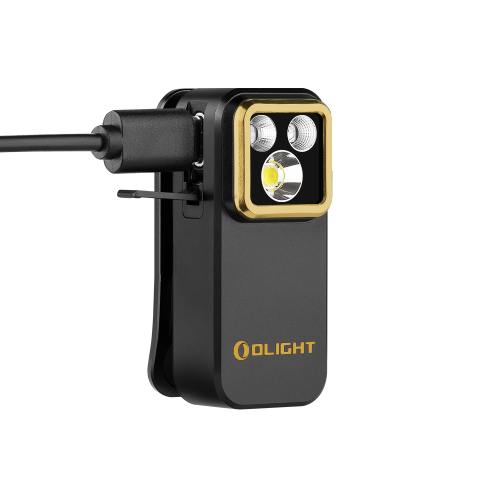 Oclip Pro S Multifunctional EDC Clip Flashlight - Image 6