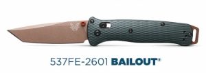 537FE-2601 Bailout