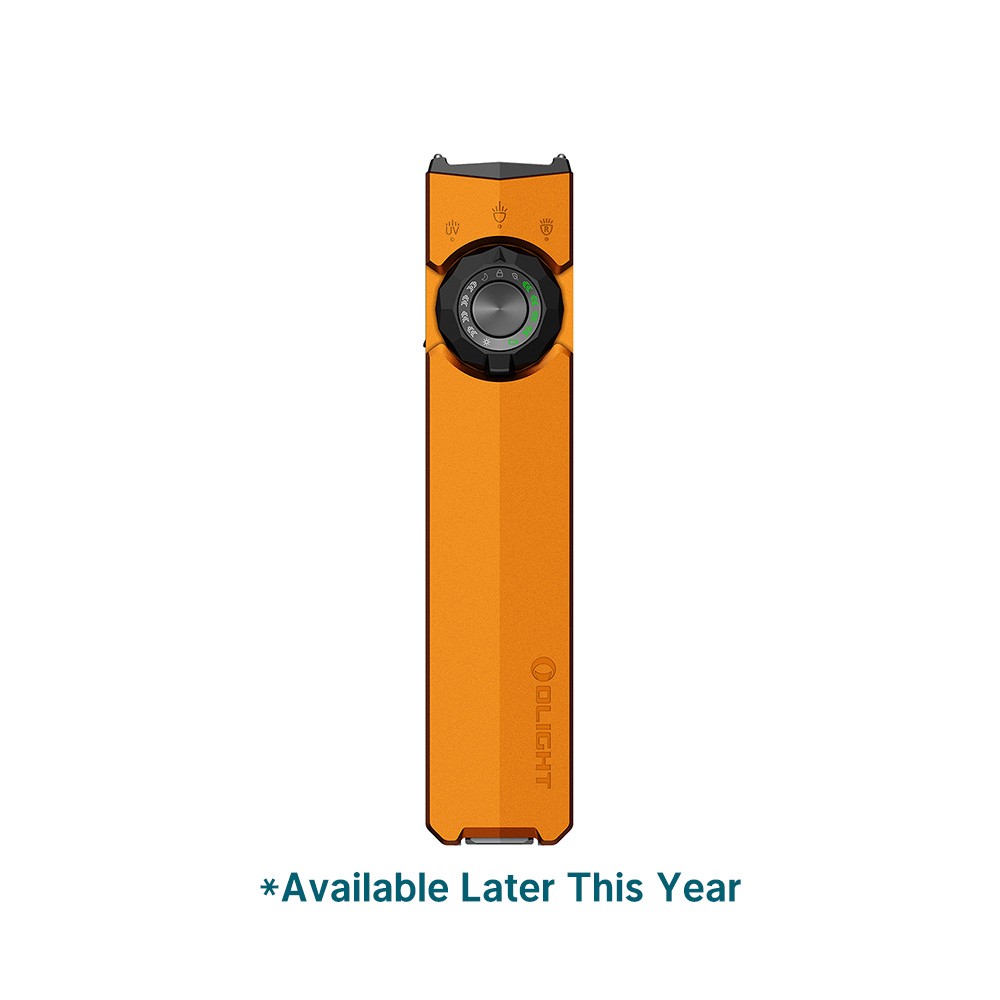 ArkTac All-in-One Flat Tactical Flashlight Pre-Order Now!